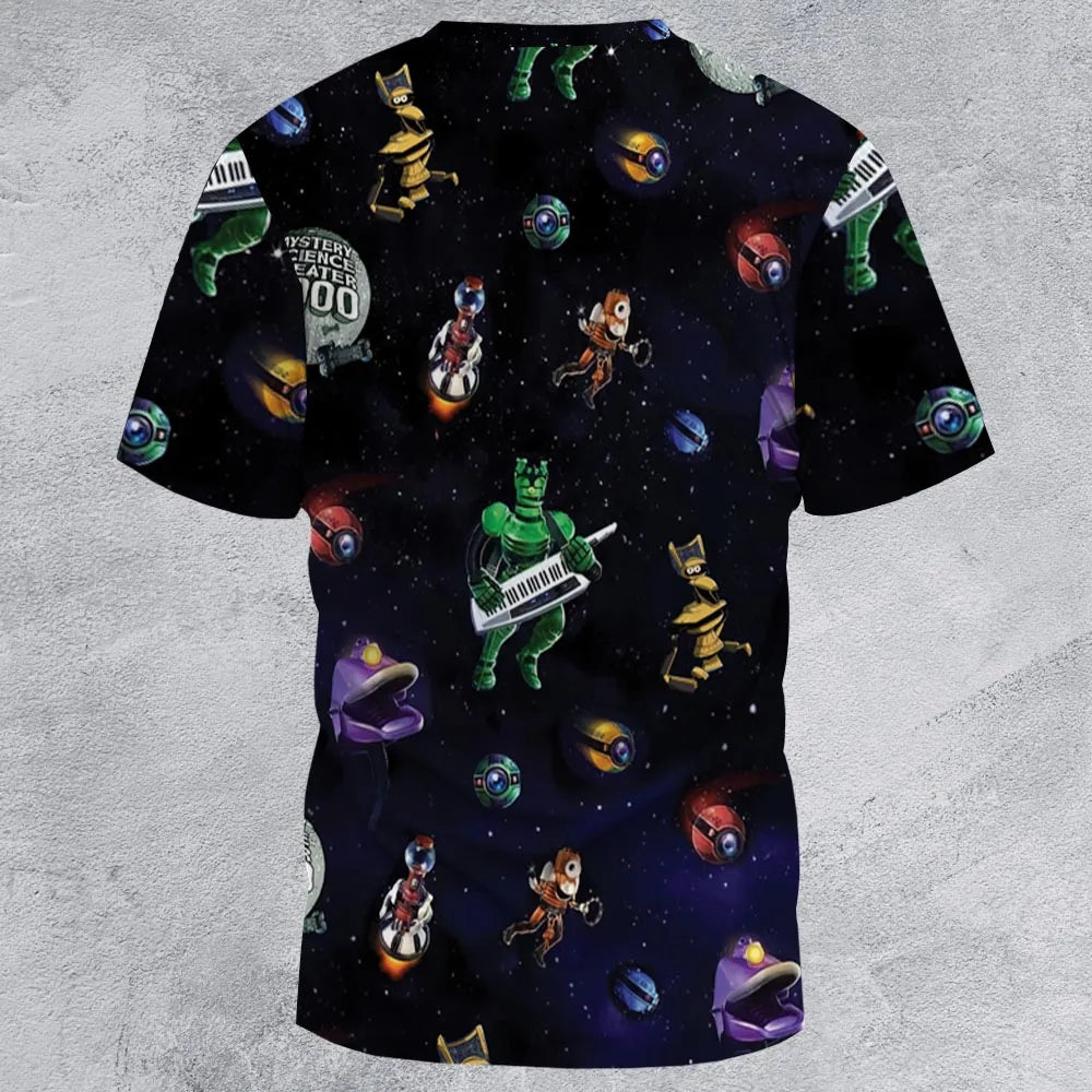 Full Print T-Shirt - Q3CRHQRQ