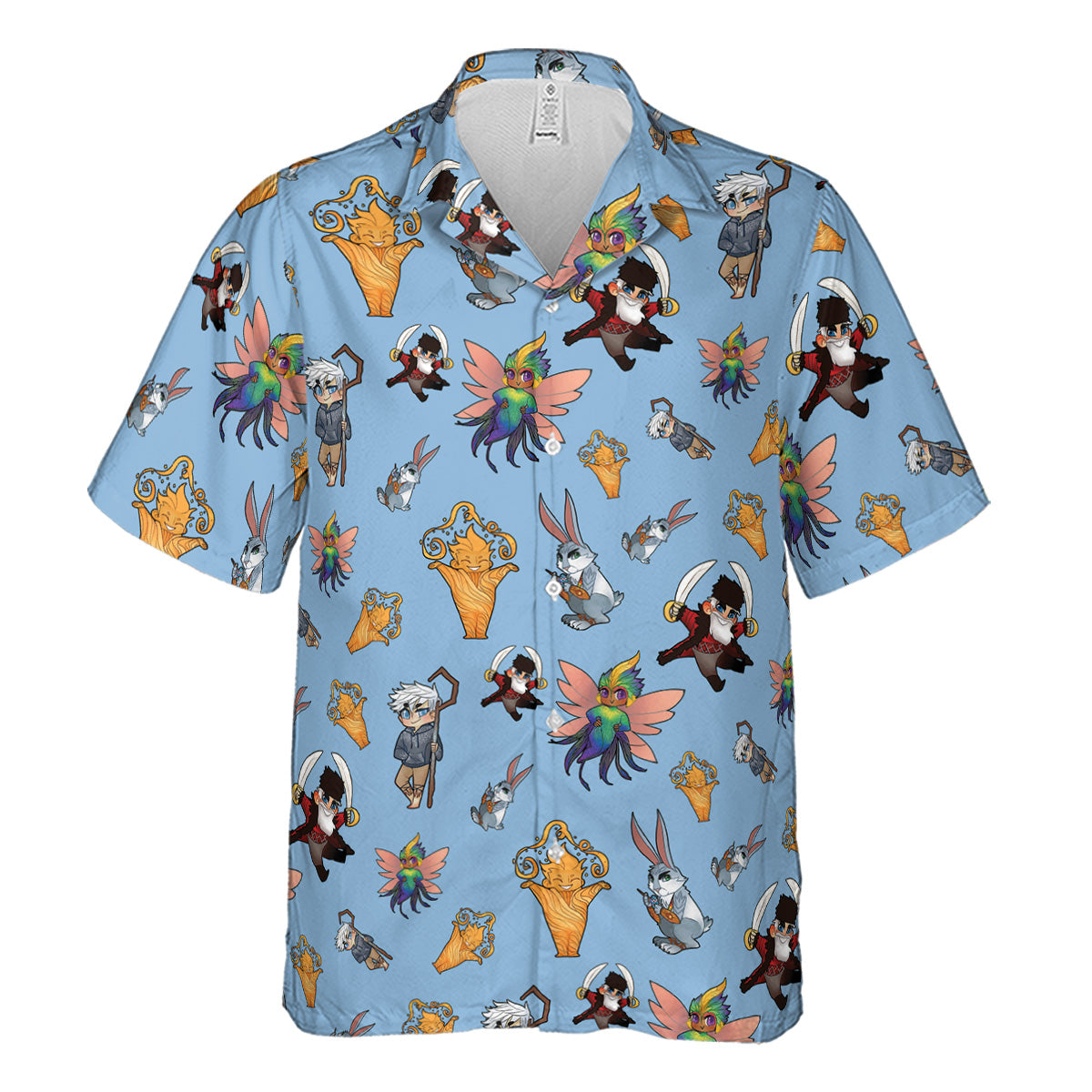 Hawaiian Shirt - RE1X7VM8