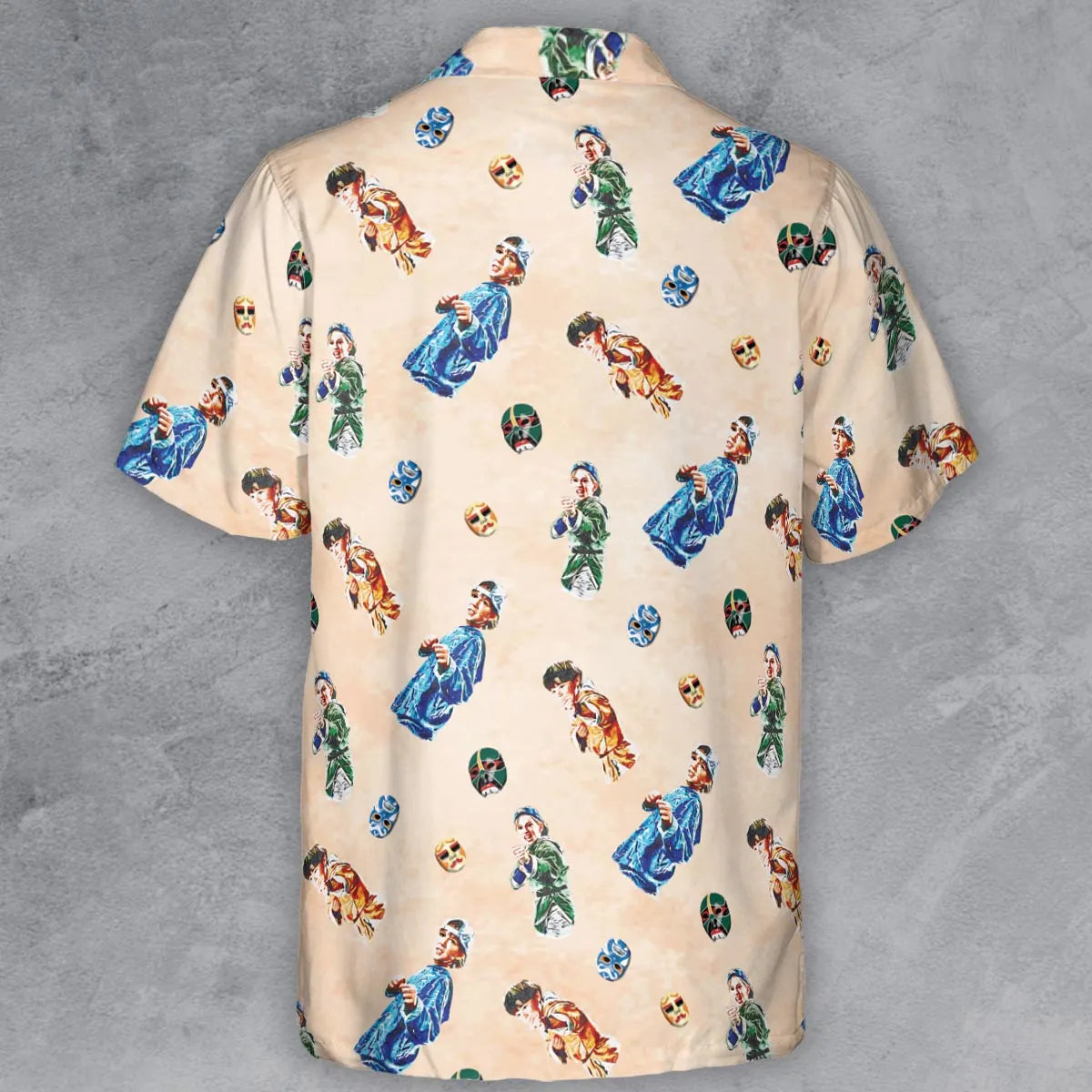 Short Sleeve Button Shirt - 27KW9LFZ