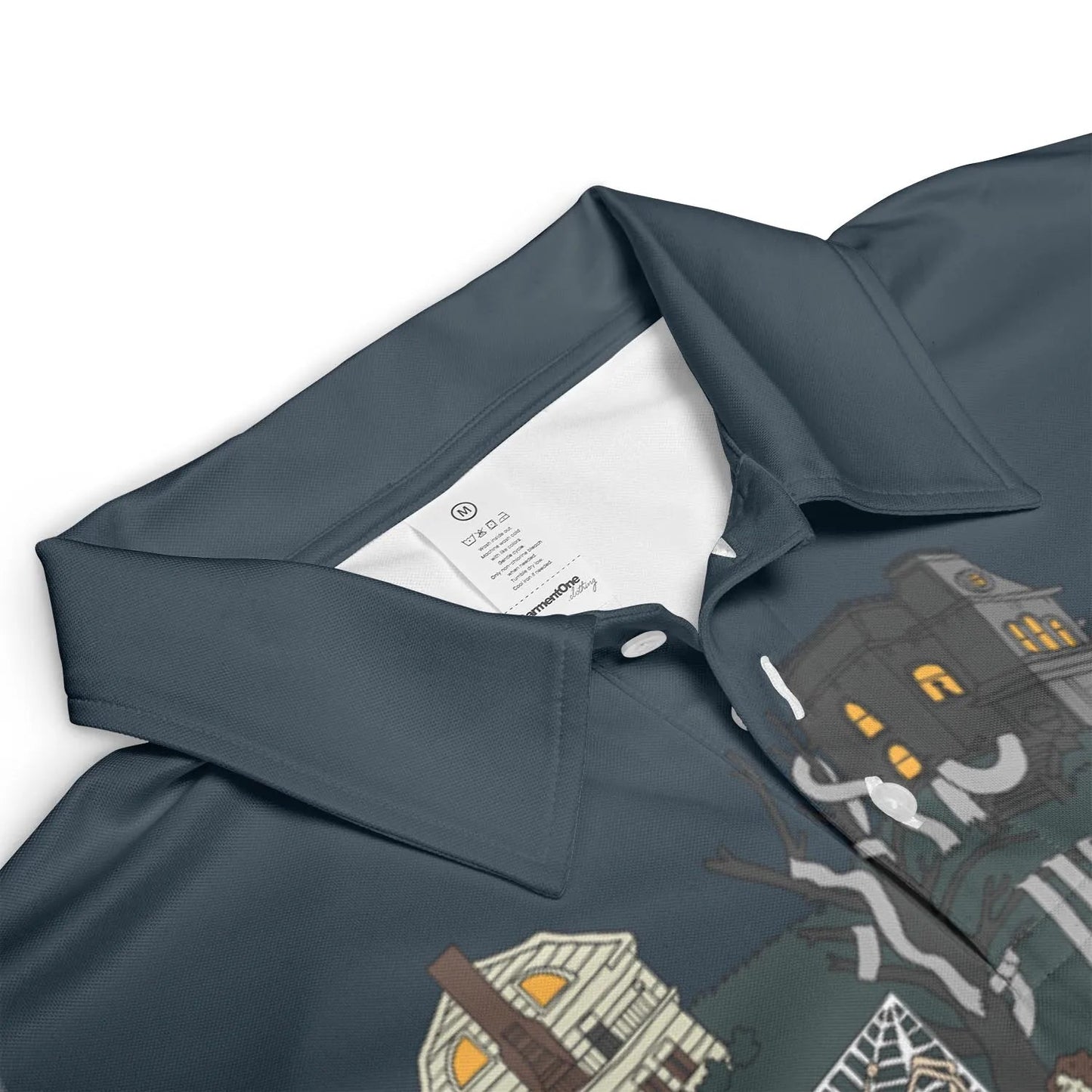 Unisex Polo Shirt - 1MKWTN4J