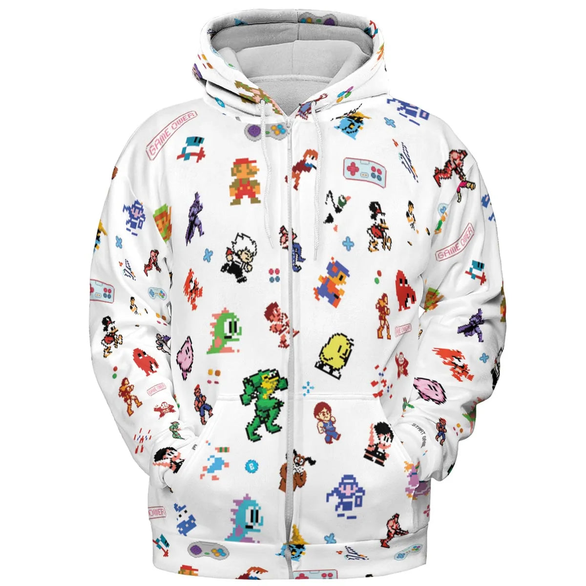 Full Print Hoodie - L7KQ1J13