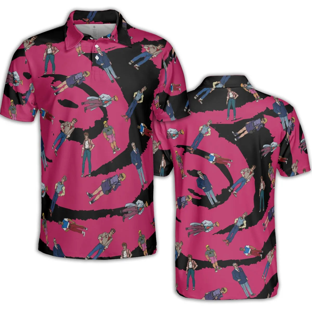 Unisex Polo Shirt - KGTJ4RYN