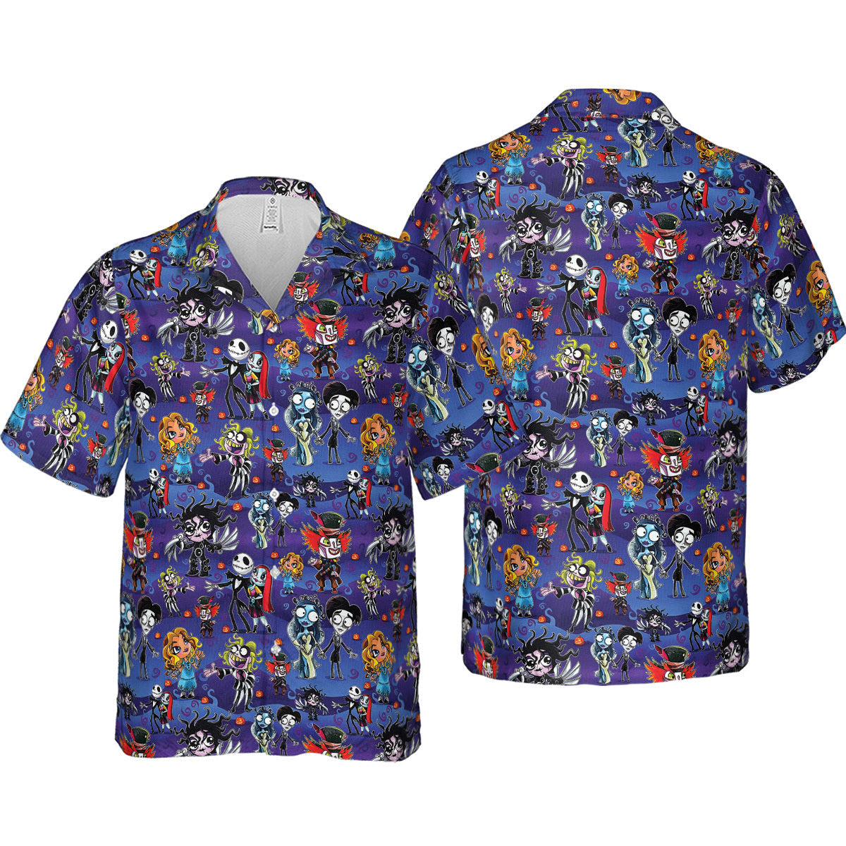 Hawaiian Shirt - CGKLGJ9E