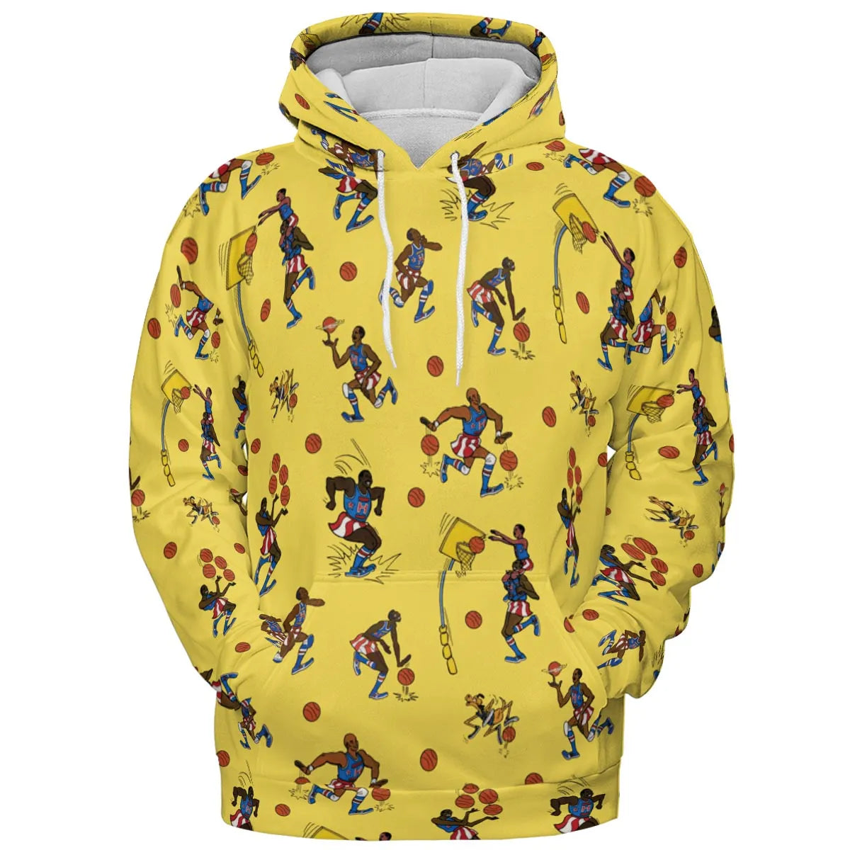 Full Print Hoodie - SATT1DHK