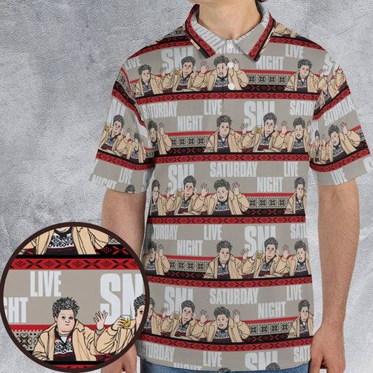 Unisex Polo Shirt - VHRXAA57