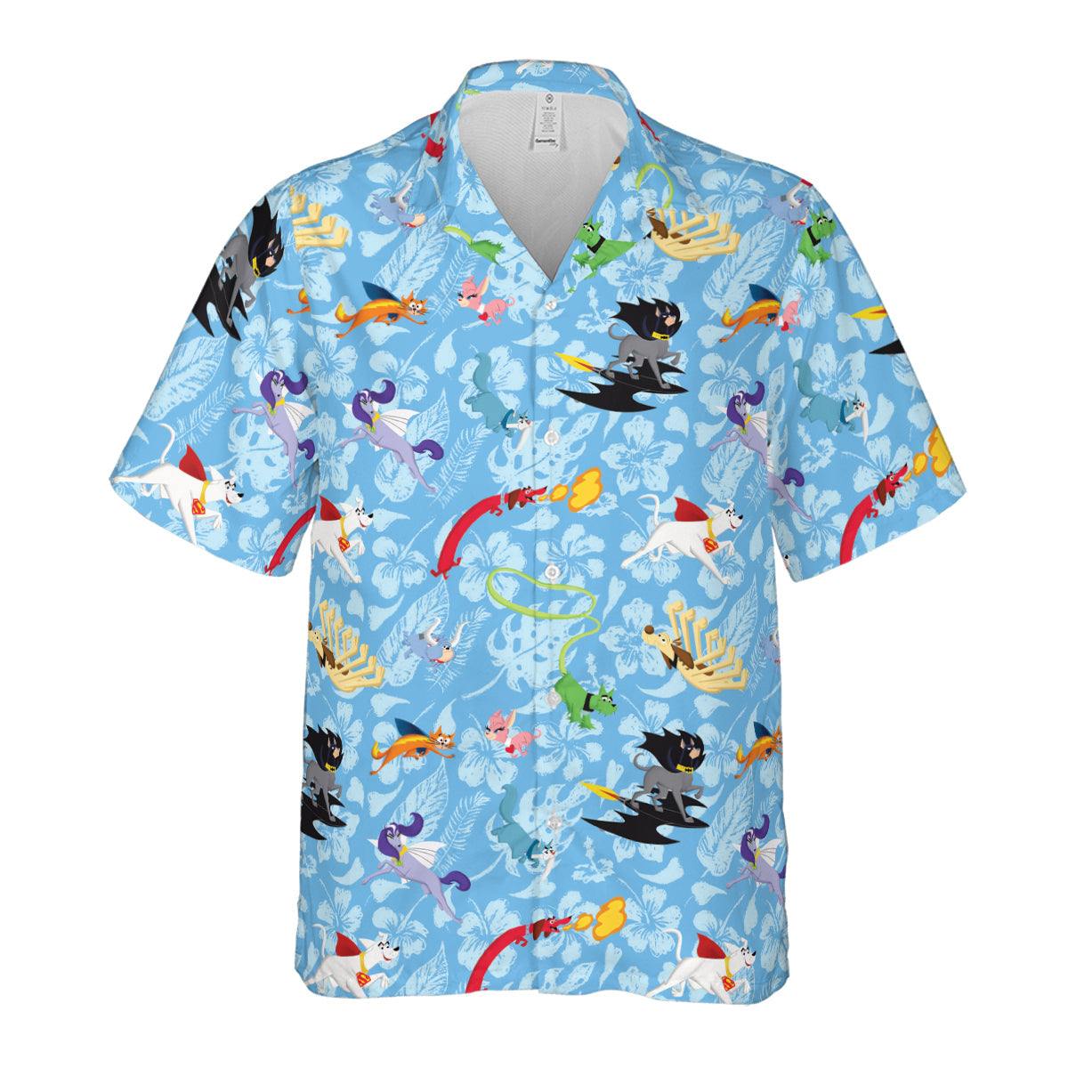 Hawaiian Shirt - EF87J736