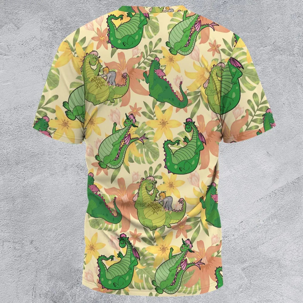 Full Print T-Shirt - G3D231R8