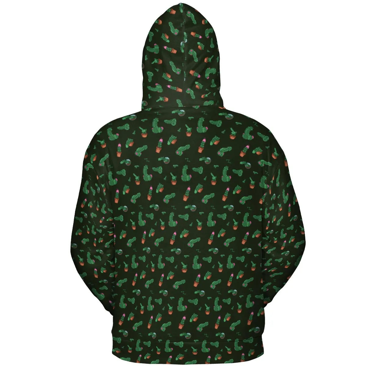 Full Print Hoodie - 9SR72CEG