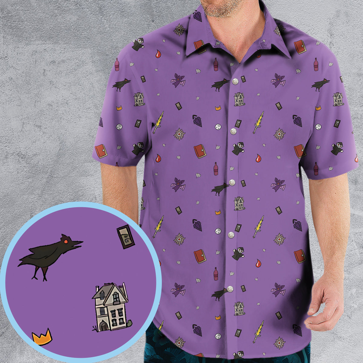 Hawaiian Shirt - 56351AHH