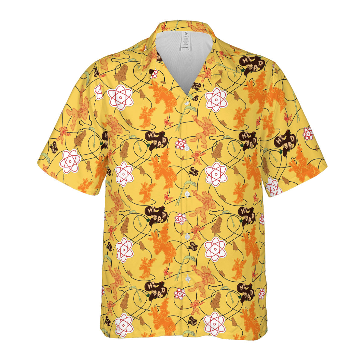 Hawaiian Shirt - QBT2LL7E