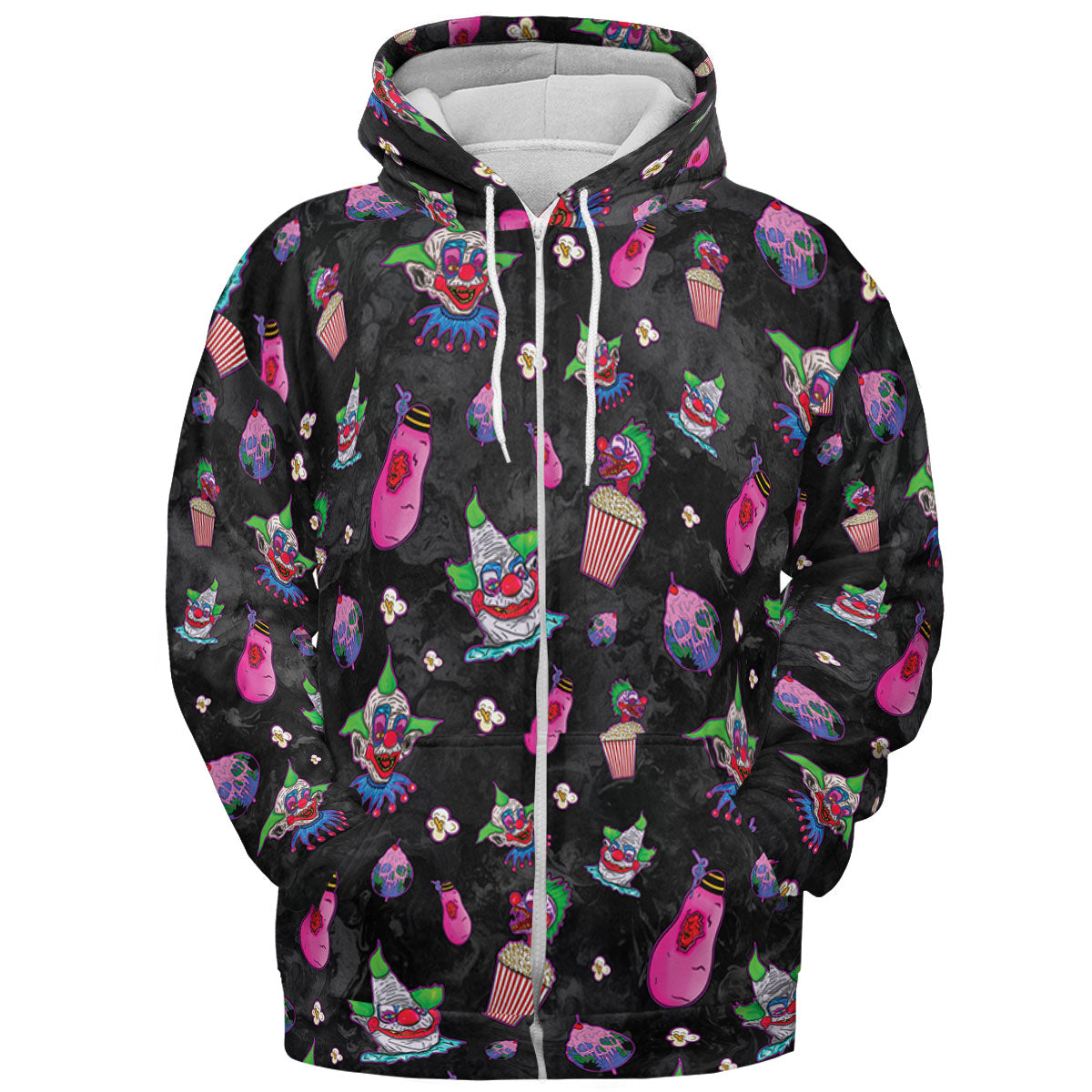 Full Print Hoodie - A3XY2FTT