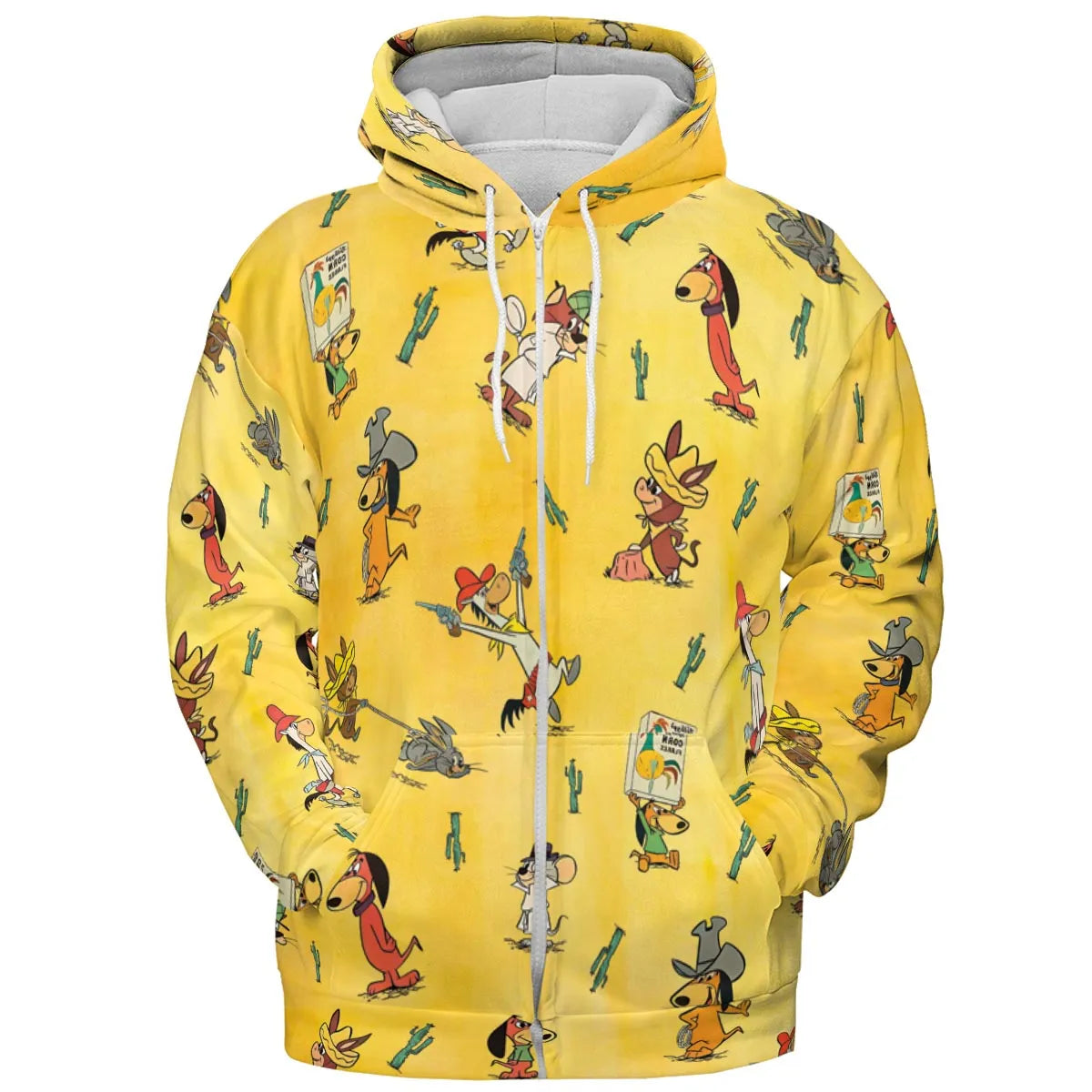 Full Print Hoodie - LQ1DB8M4