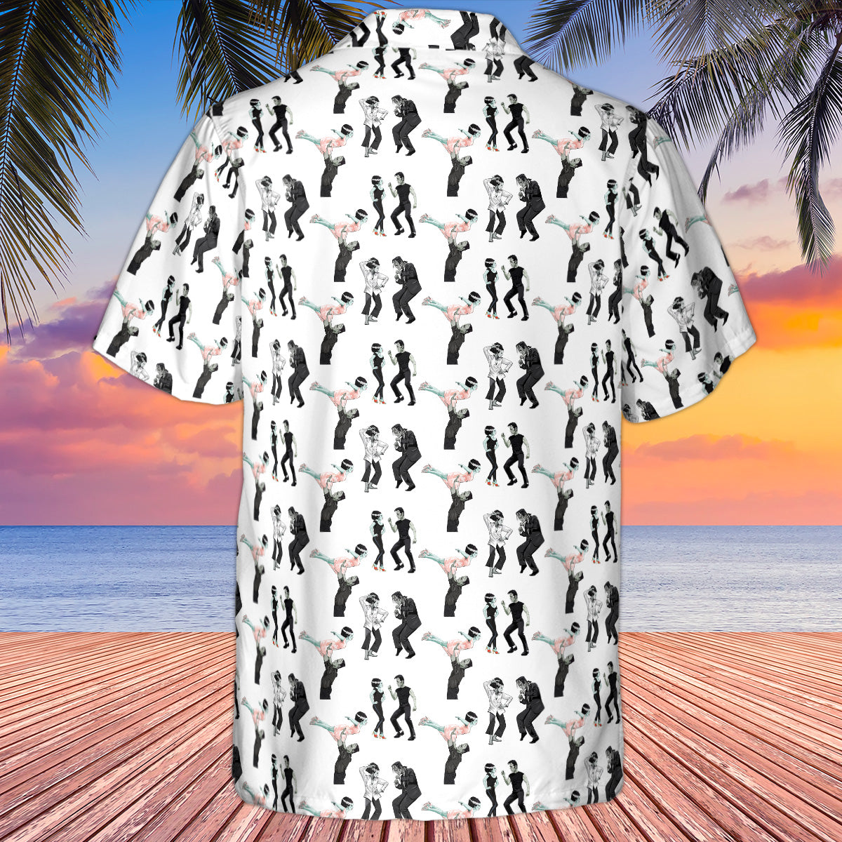 Hawaiian Shirt - BPXWMQNV