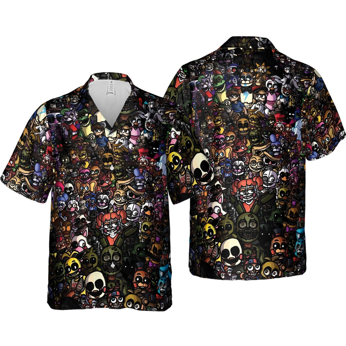 Hawaiian Shirt - 6JYK6JZ3