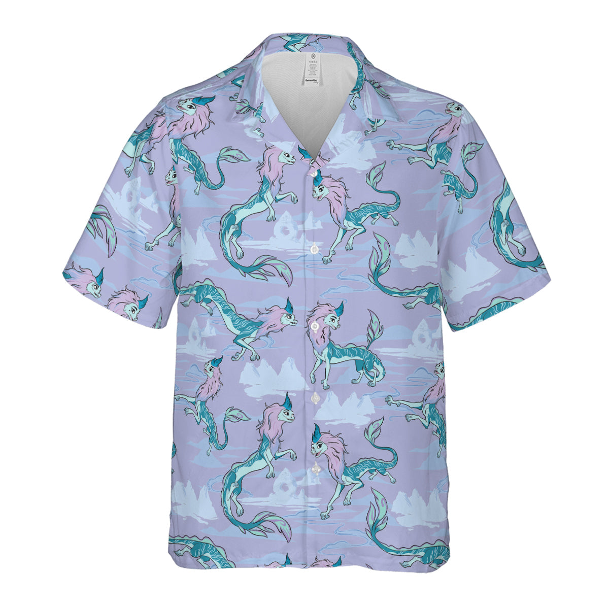 Hawaiian Shirt - KNC24AWU