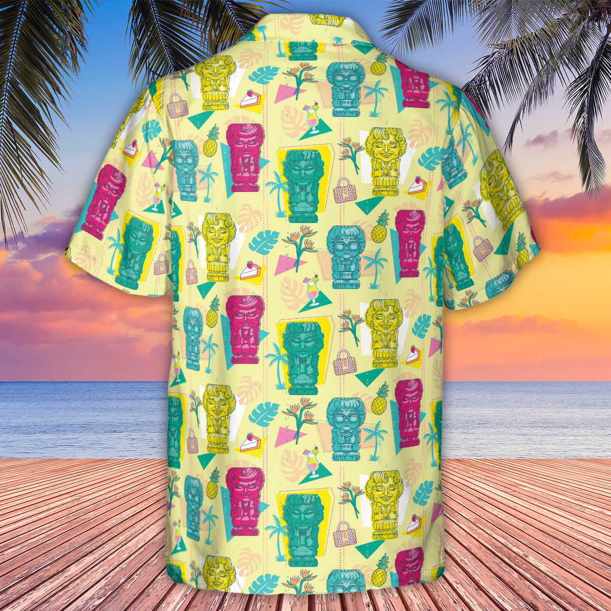 Hawaiian Shirt - NBHG5CJS