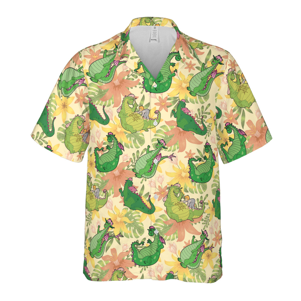 Hawaiian Shirt - FYAGDHAC