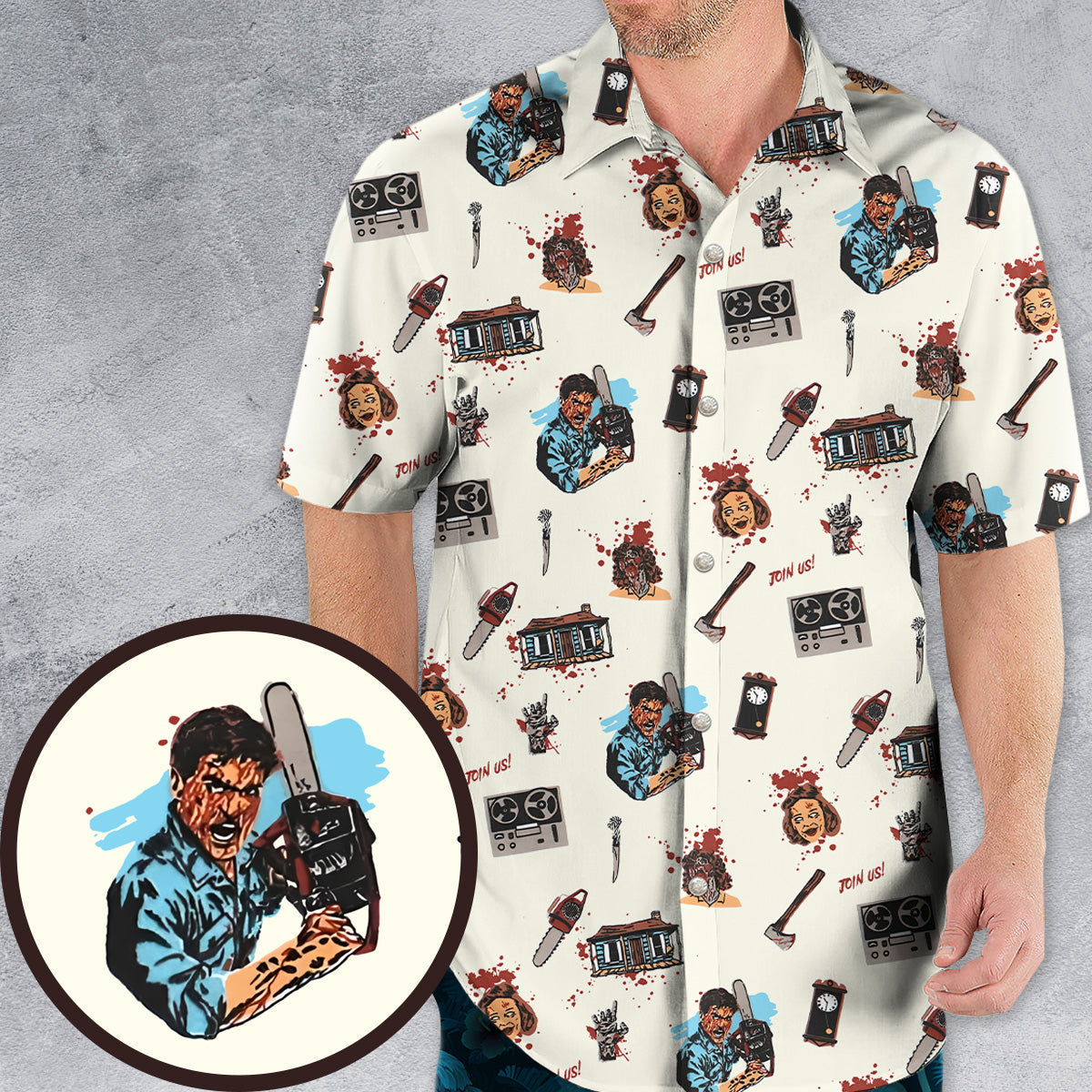 Hawaiian Shirt - 3VFJRM29