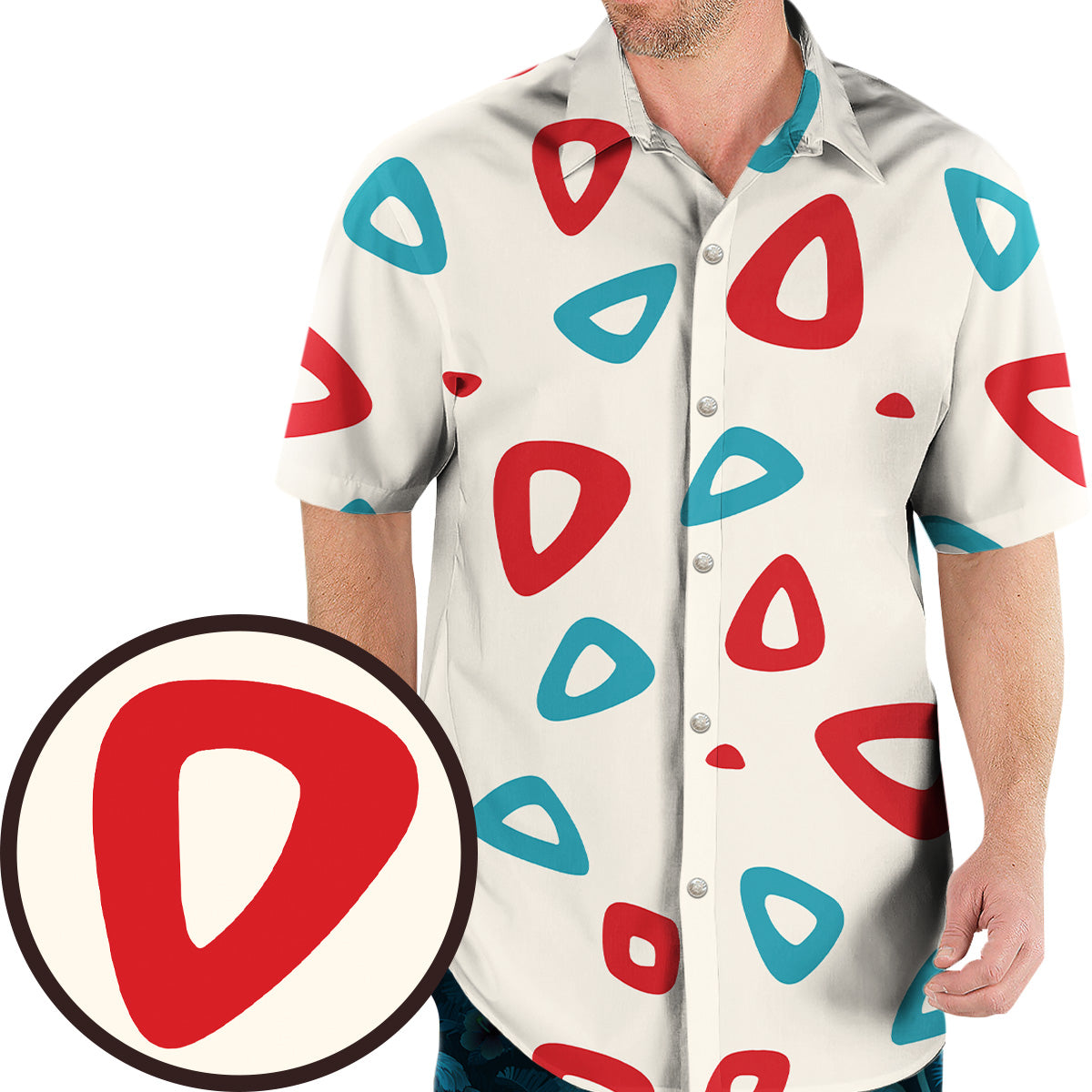 Hawaiian Shirt - KZBRKLEK