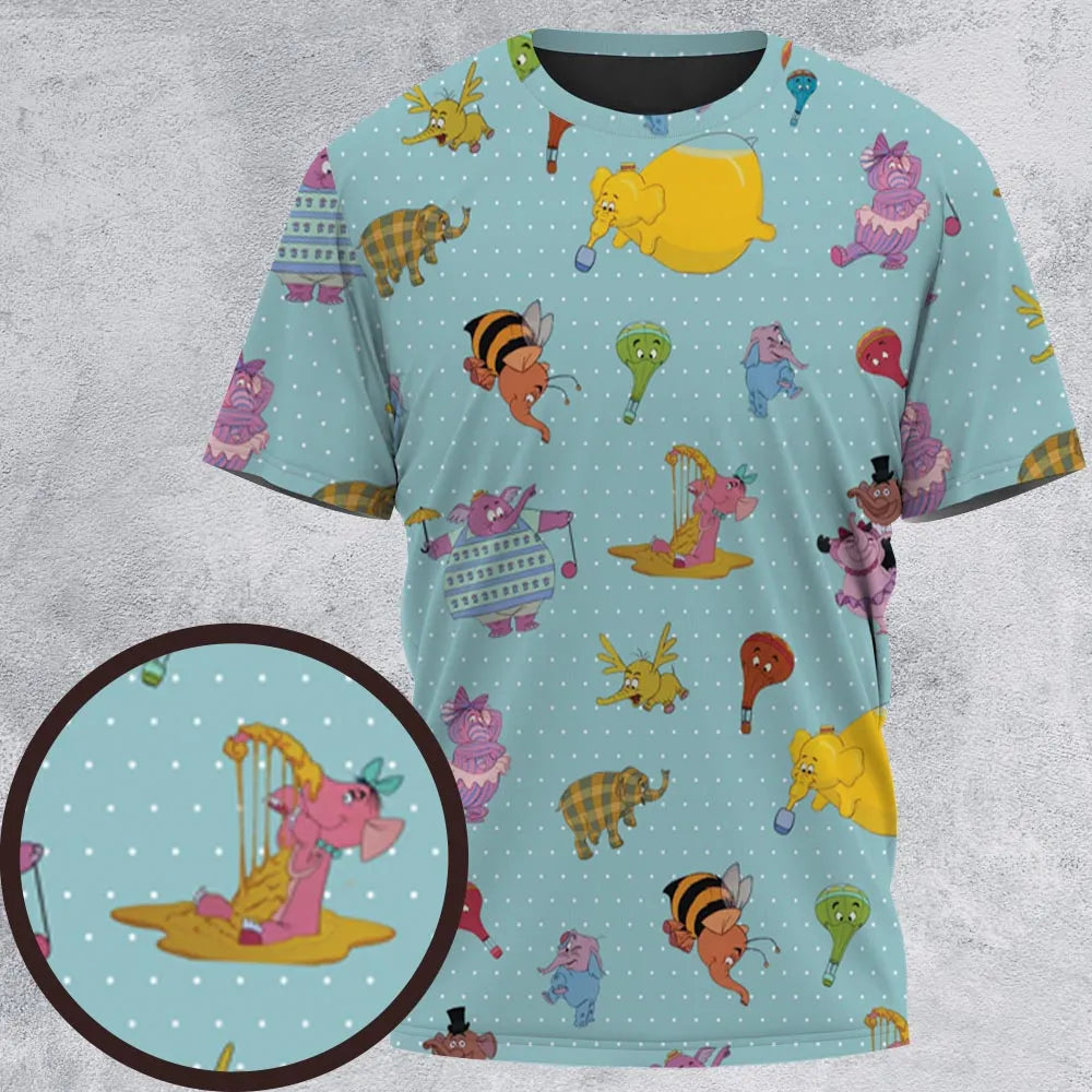 Full Print T-Shirt - WEJSAW28