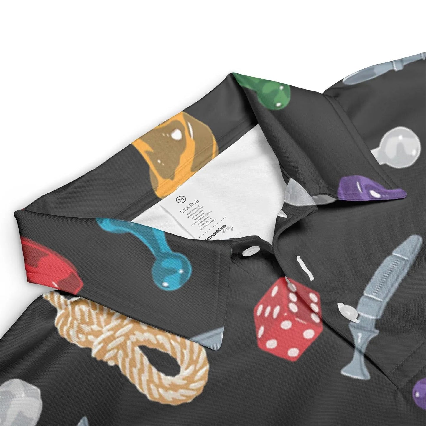 Unisex Polo Shirt - Q2E6MMUS