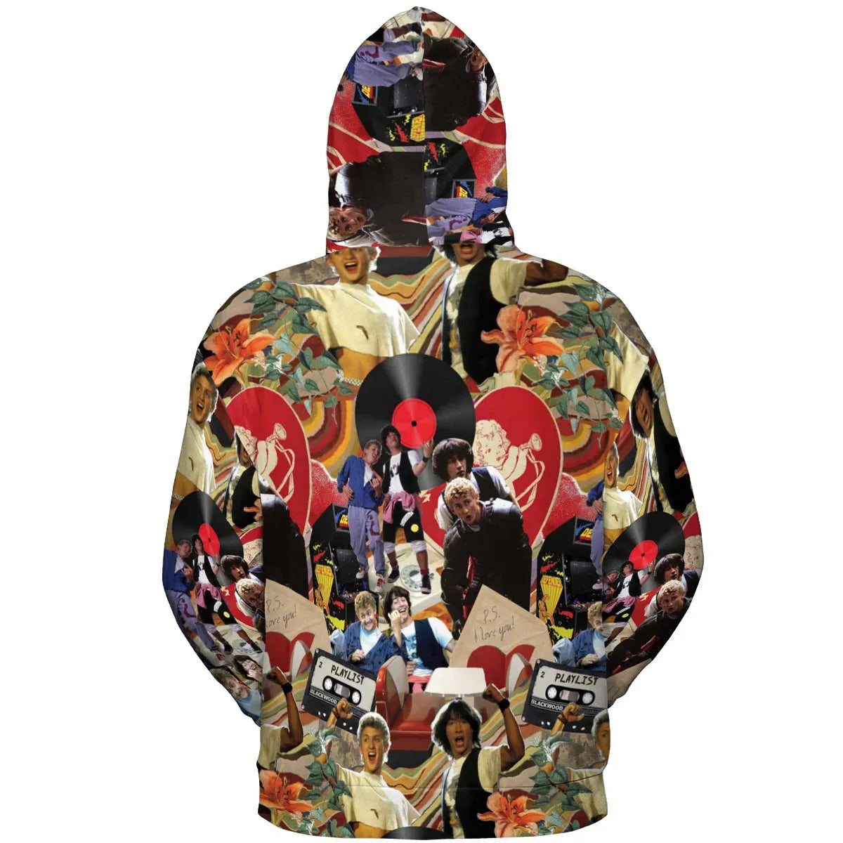 Full Print Hoodie - 1KUF9WYM