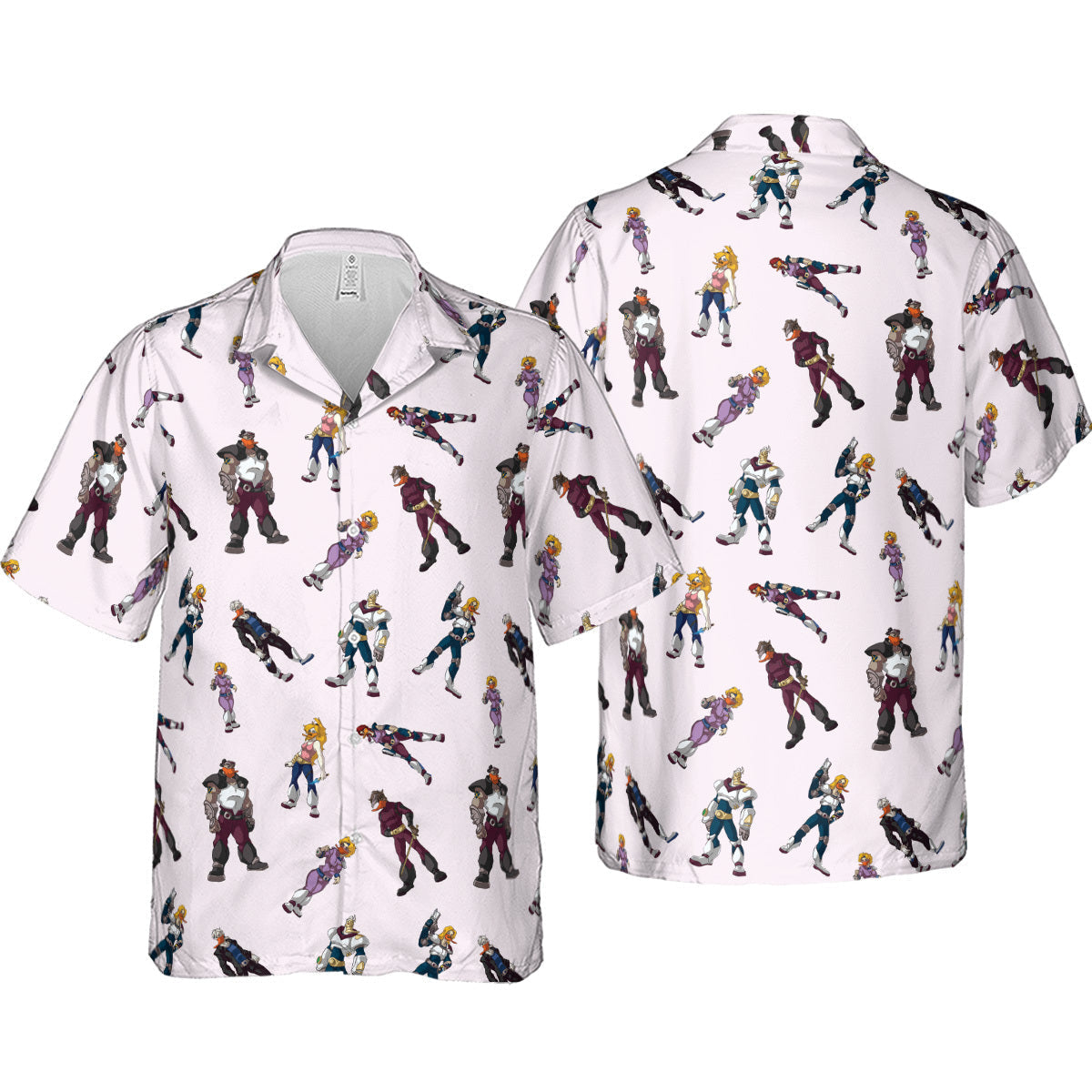 Hawaiian Shirt - 36DVLMQR