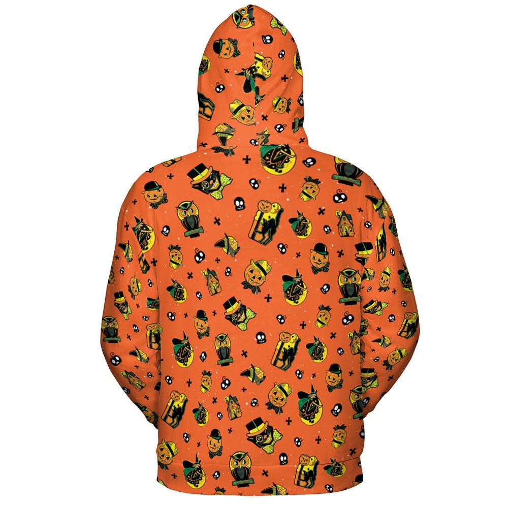 All-over Print Hoodie - PT4YLYS1 -  - 4