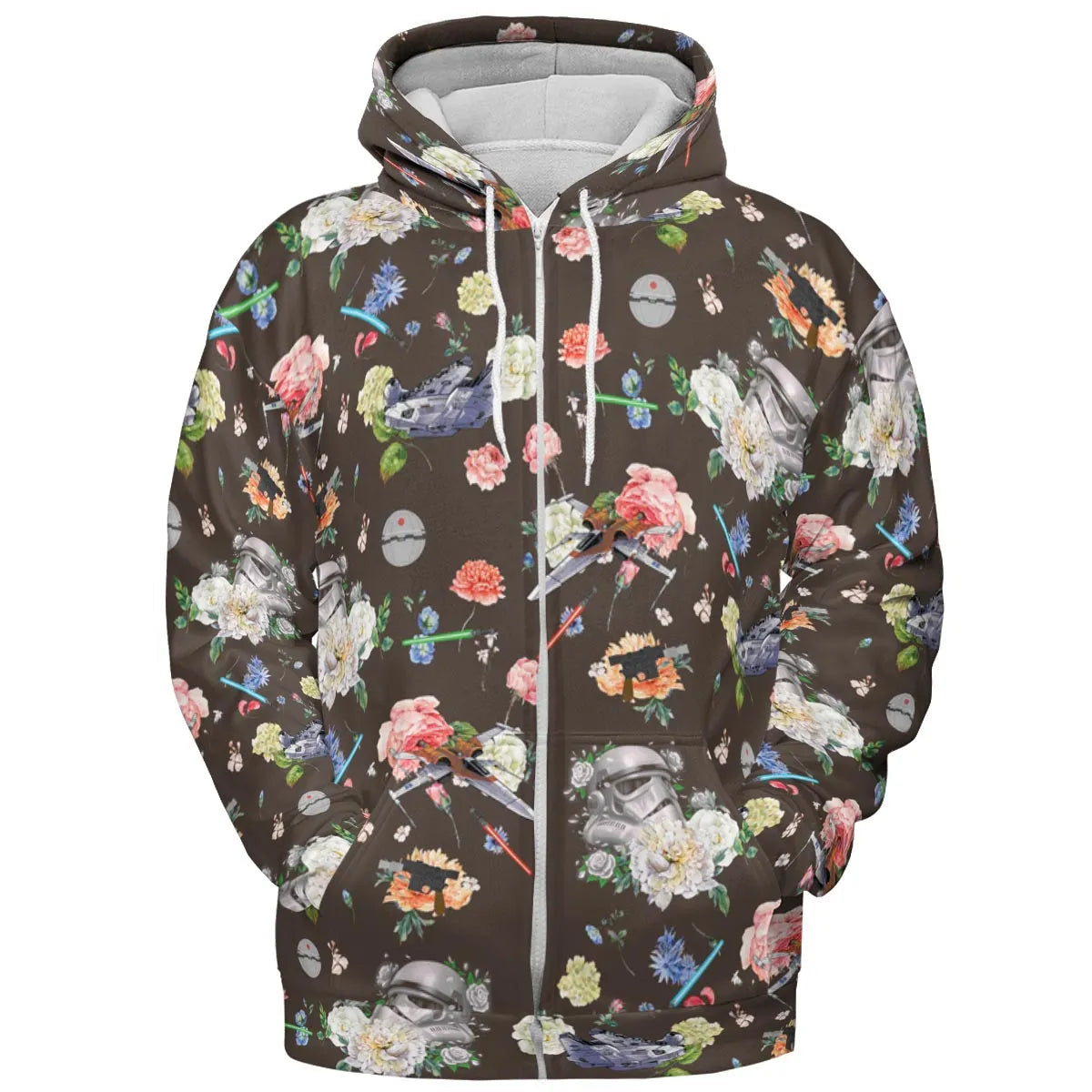 Full Print Hoodie - GYTDJ3B4