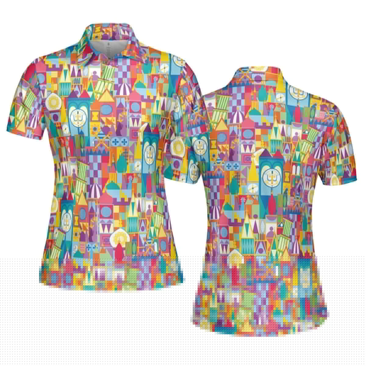 Unisex Polo Shirt - YA9UFLFG