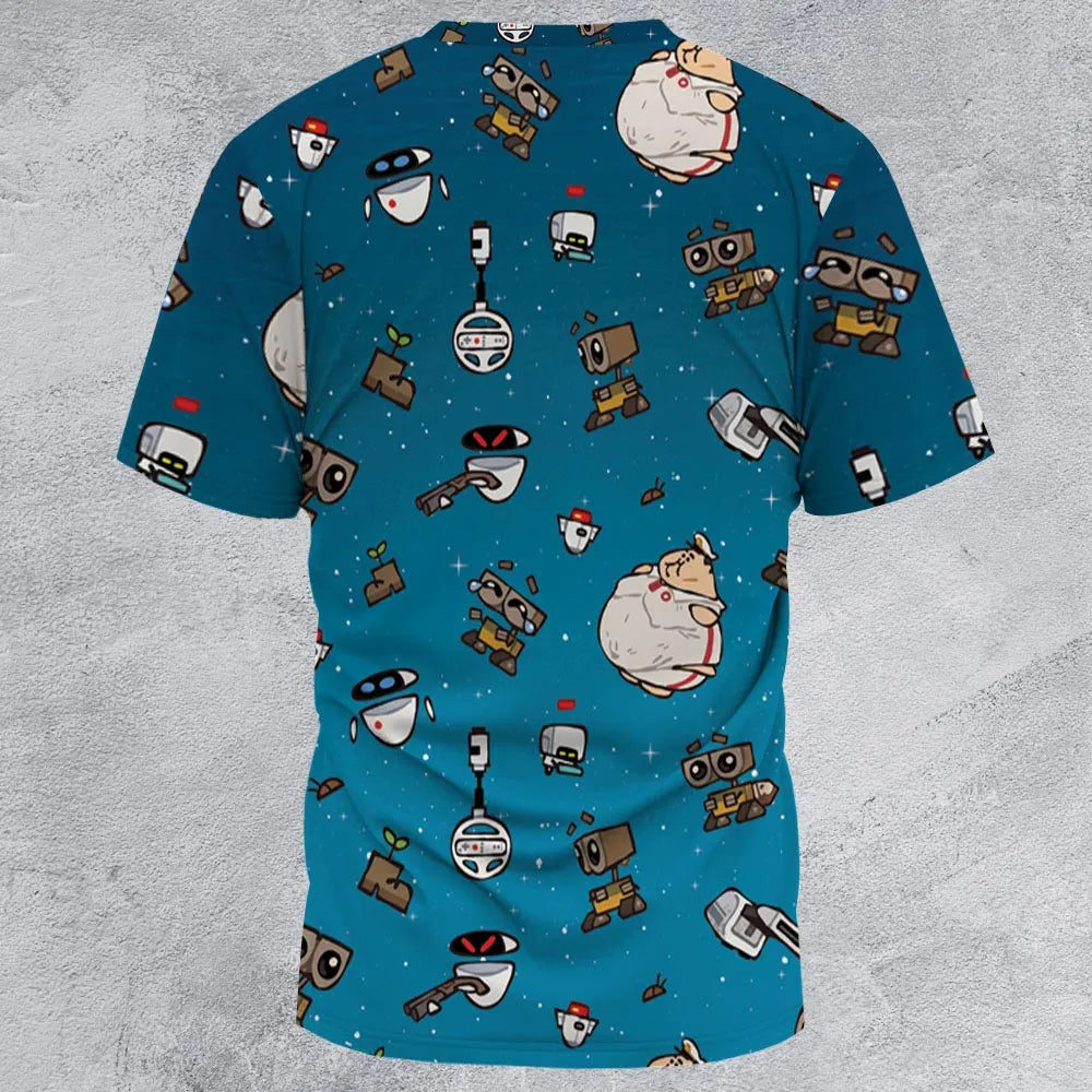 Full Print T-Shirt - L1B5VE2T