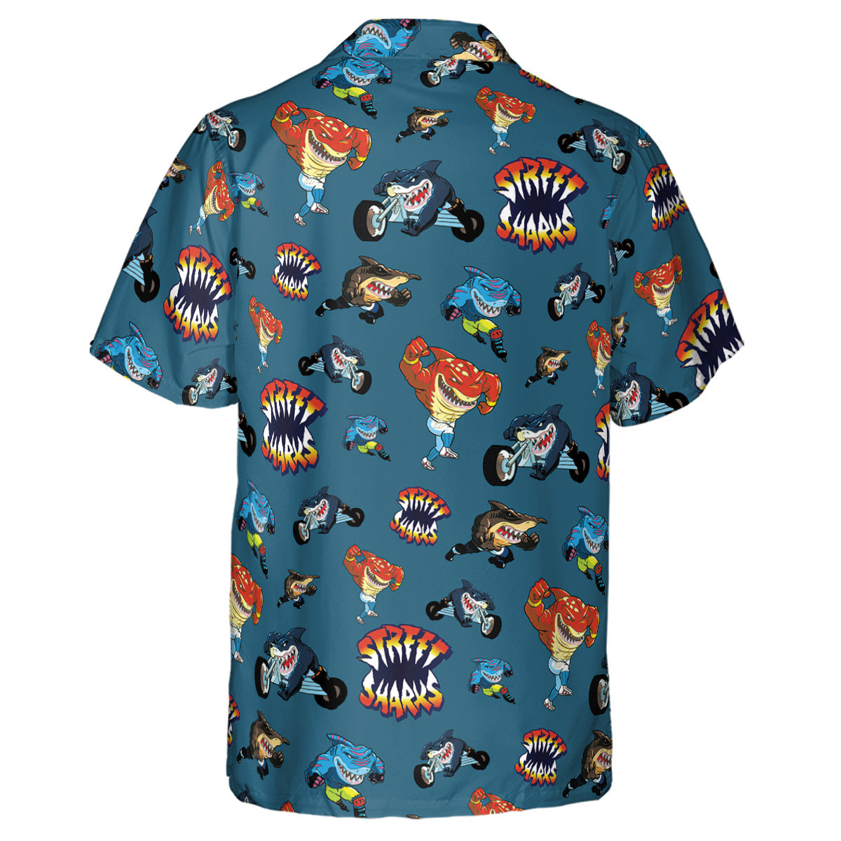 Hawaiian Shirt - MB68J8SZ