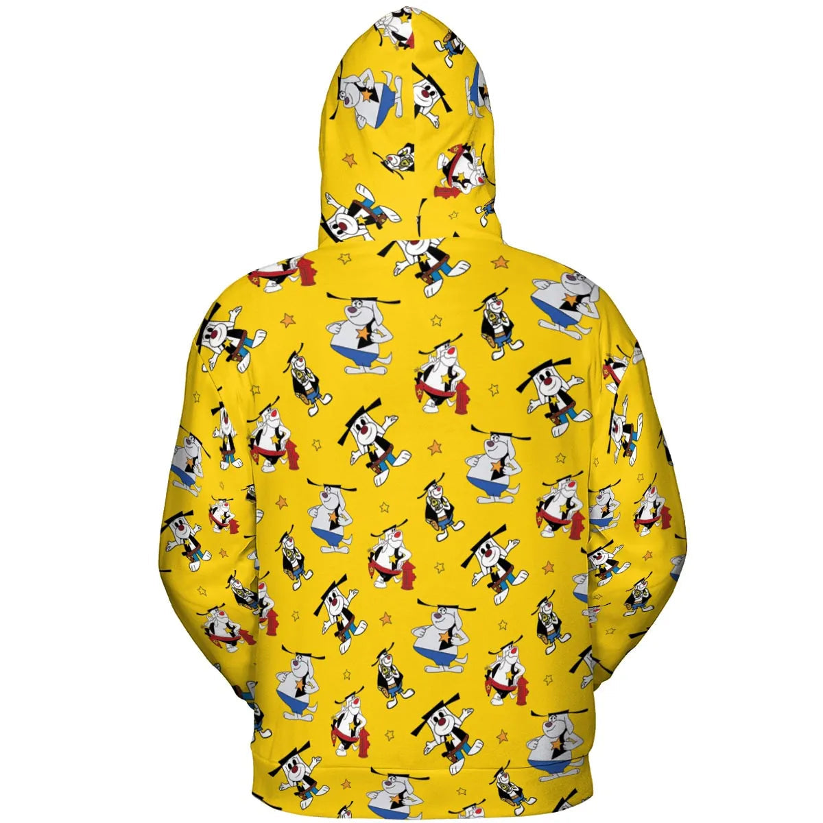 Full Print Hoodie - JHZJD62P