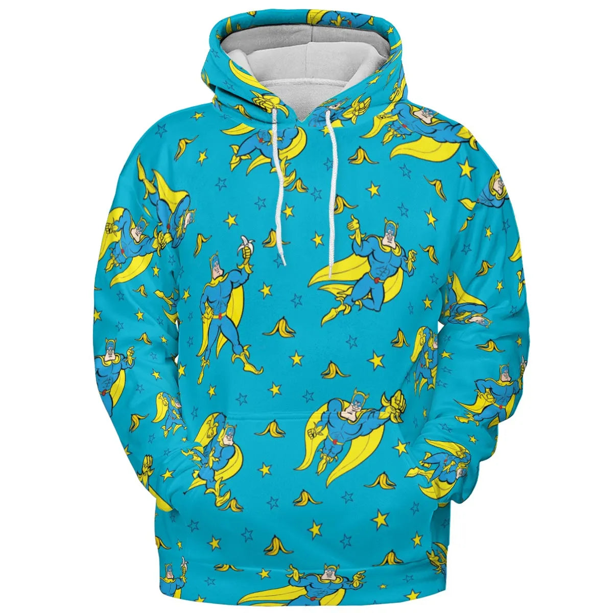 Full Print Hoodie - 9RRYFBW4