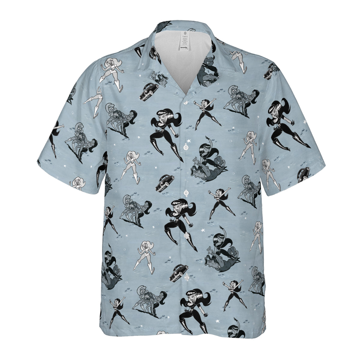 Hawaiian Shirt - F4K4M6K1