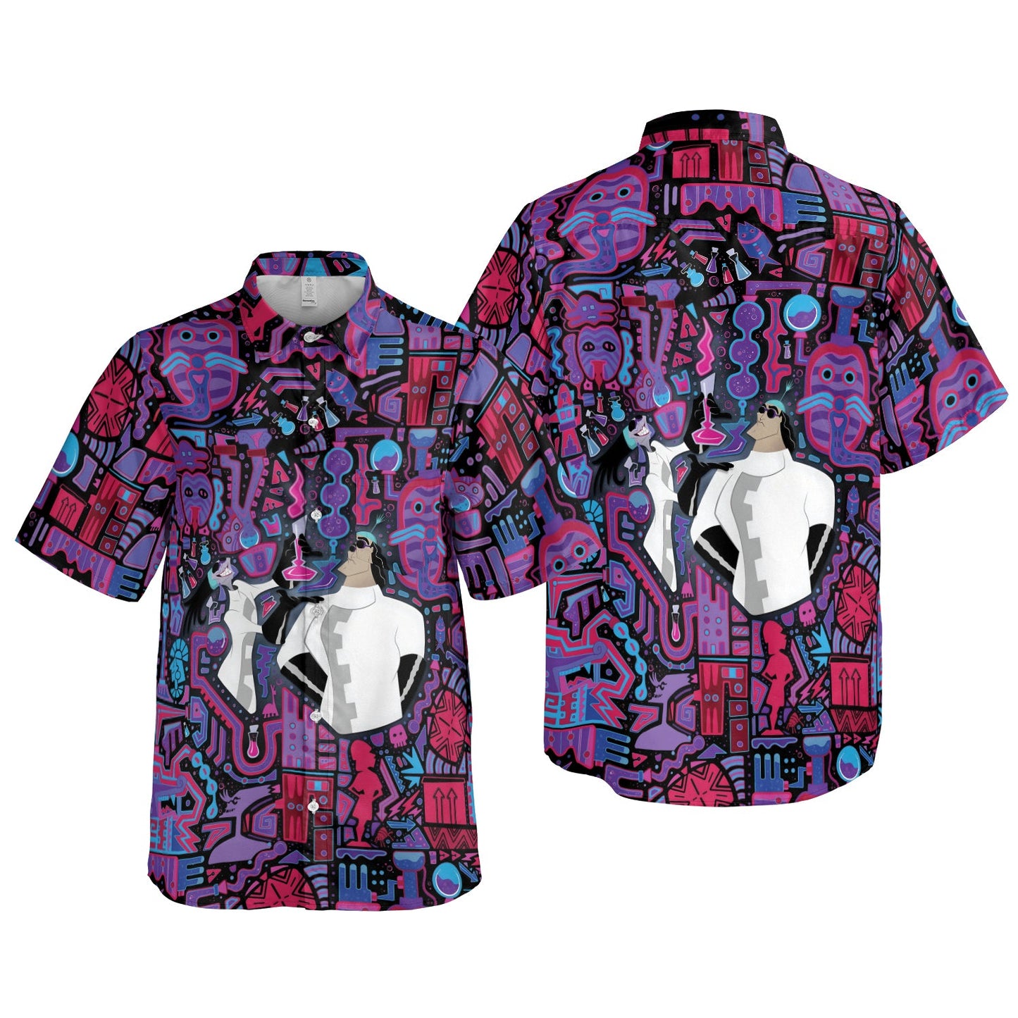 Short-sleeve Pocket Shirt - 8XYBVACL