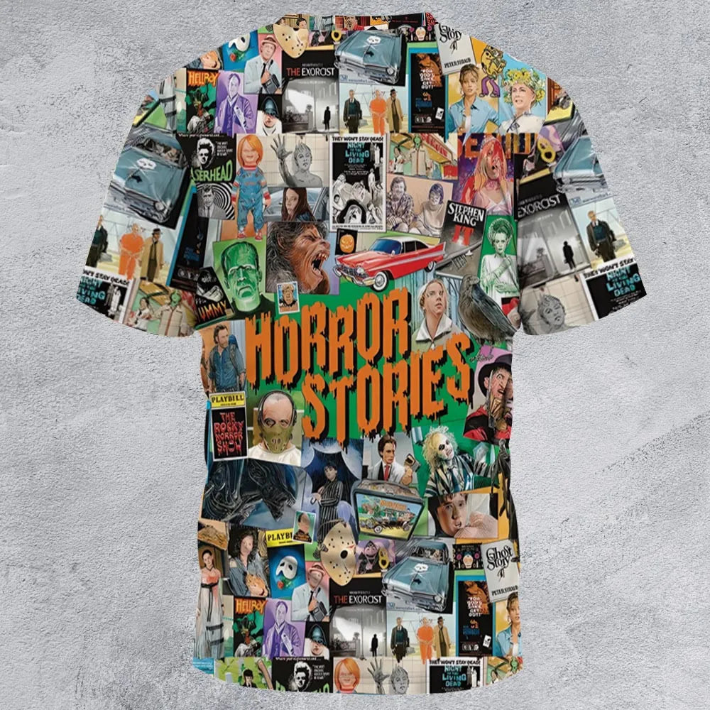 Full Print T-Shirt - R9W7U2TQ