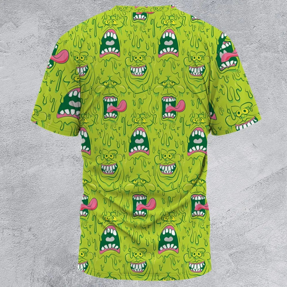 Full Print T-shirt - DFPUARJP