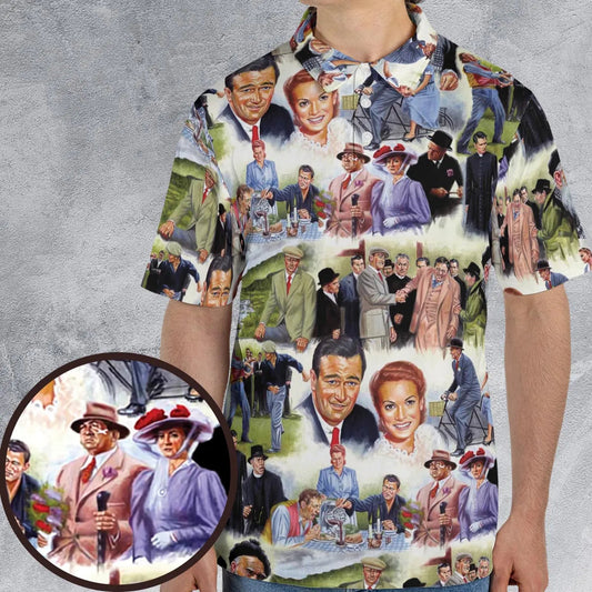 Unisex Polo Shirt - YPJVEAYX