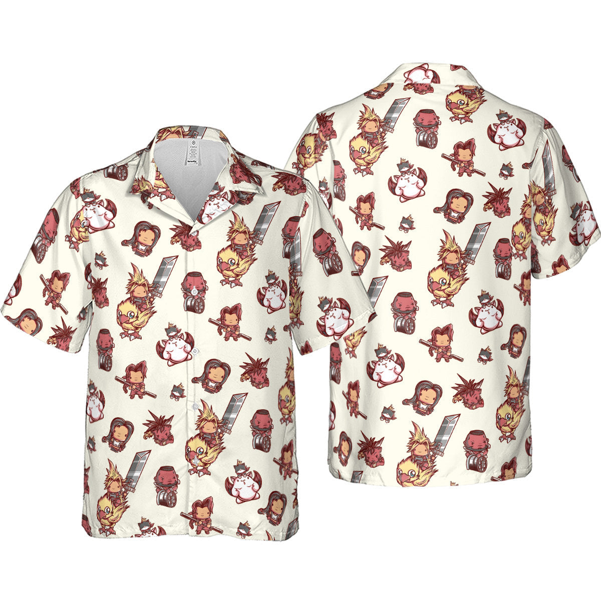 Hawaiian Shirt - 4K3J9RTS