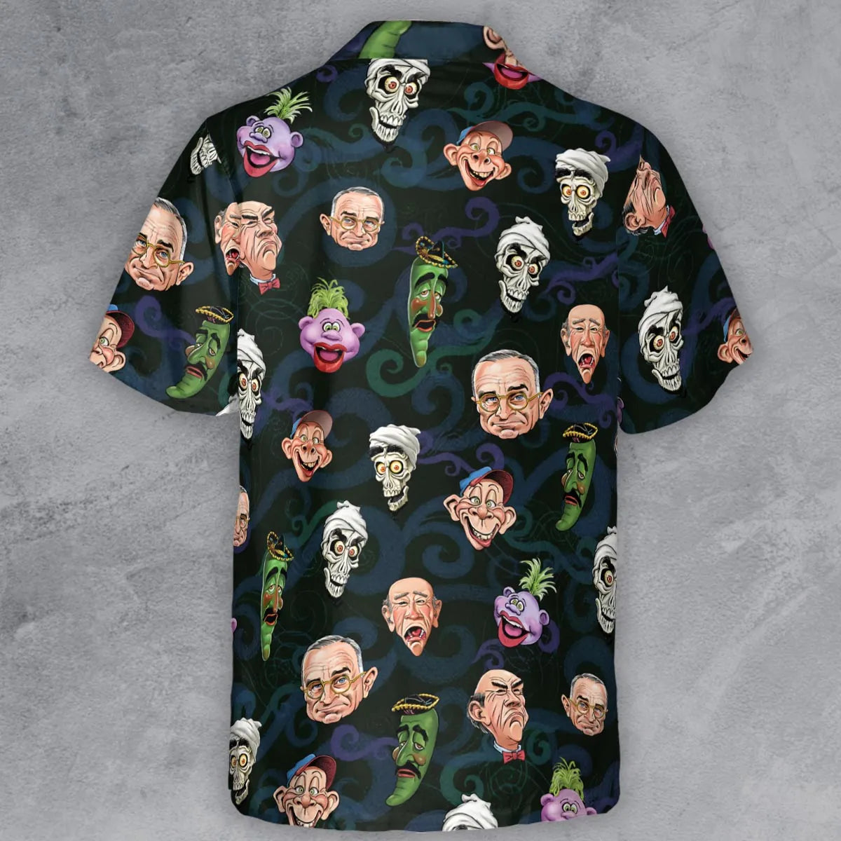 Short Sleeve Button Shirt - GZ5CUENJ
