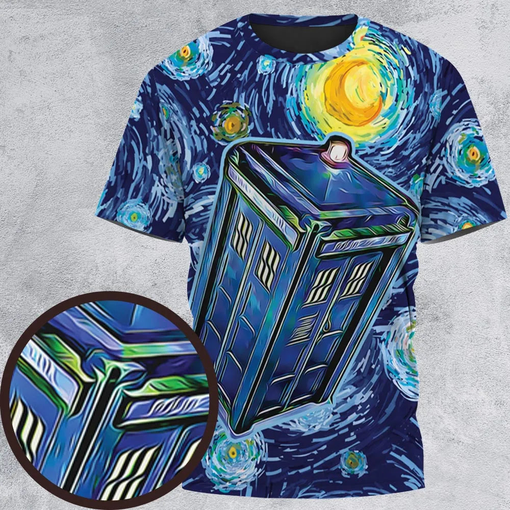Full Print T-Shirt - YFWWQ35N