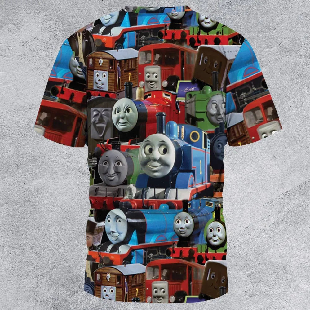 Full Print T-Shirt - BT5TEYZP