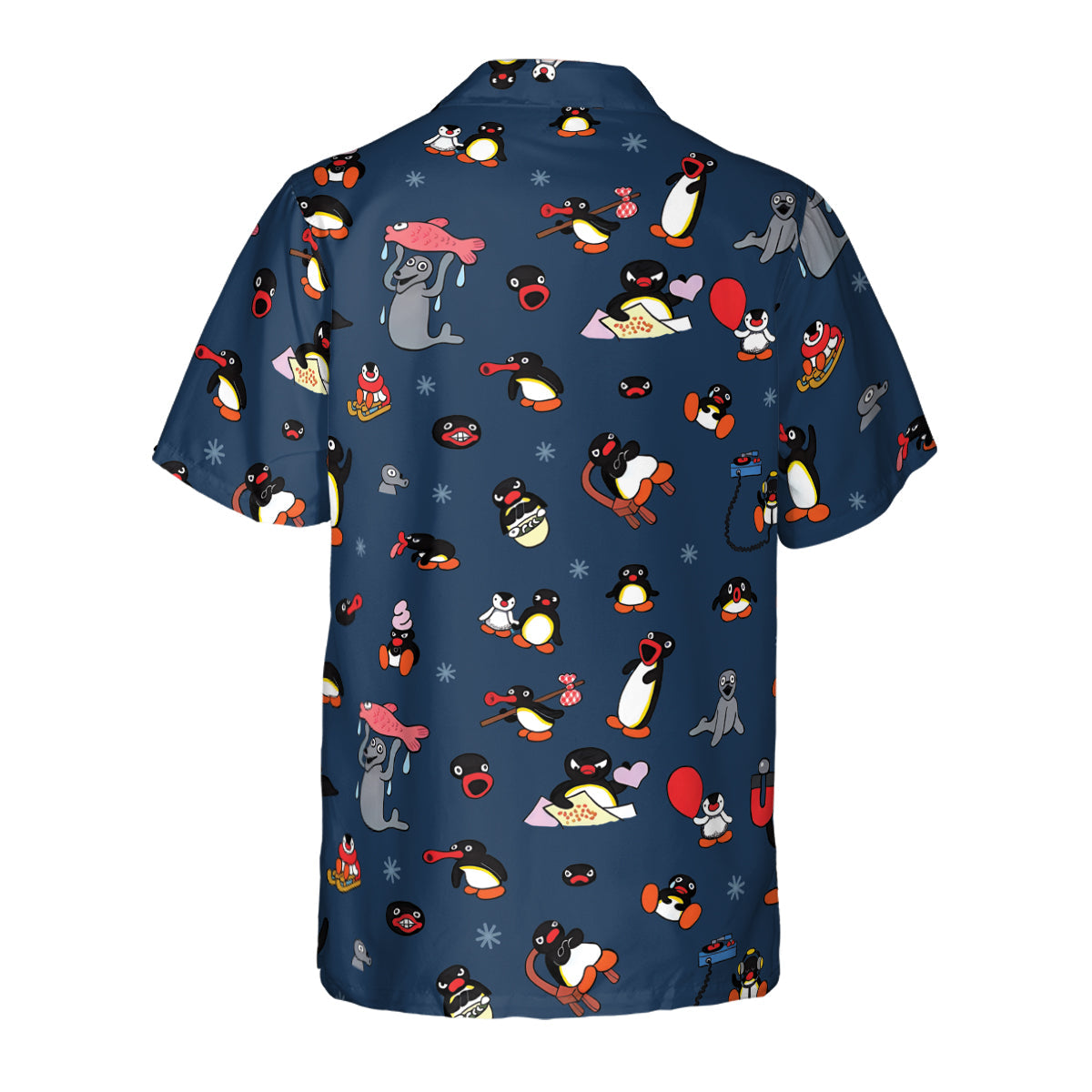 Hawaiian Shirt - 21WAGVDE