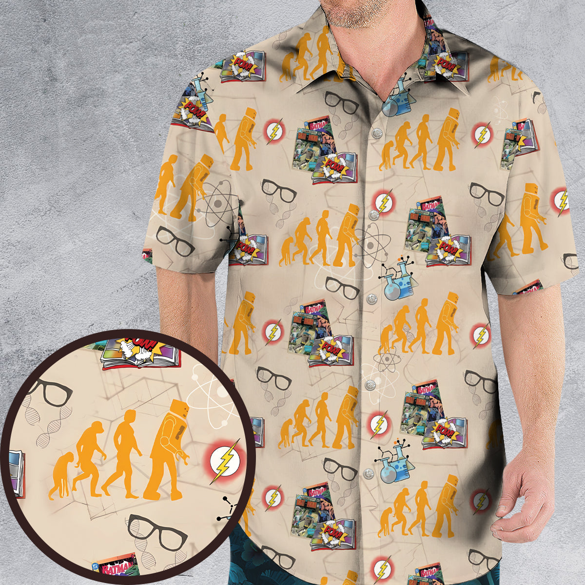 Hawaiian Shirt - Y27YFECU