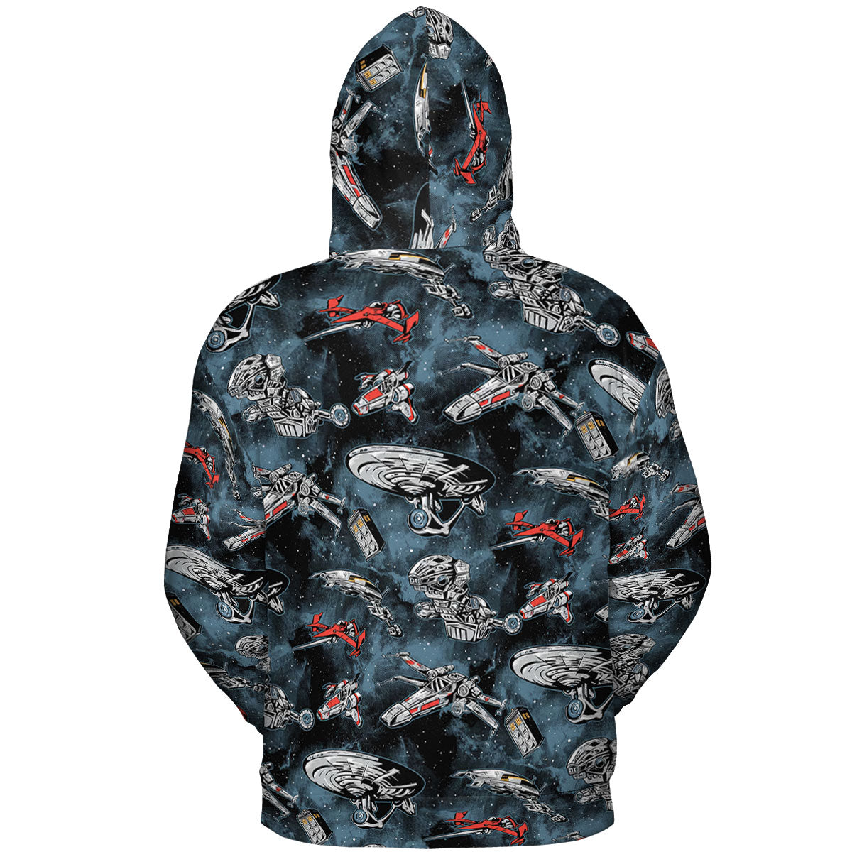 Full Print Hoodie - WEWEFJ4R