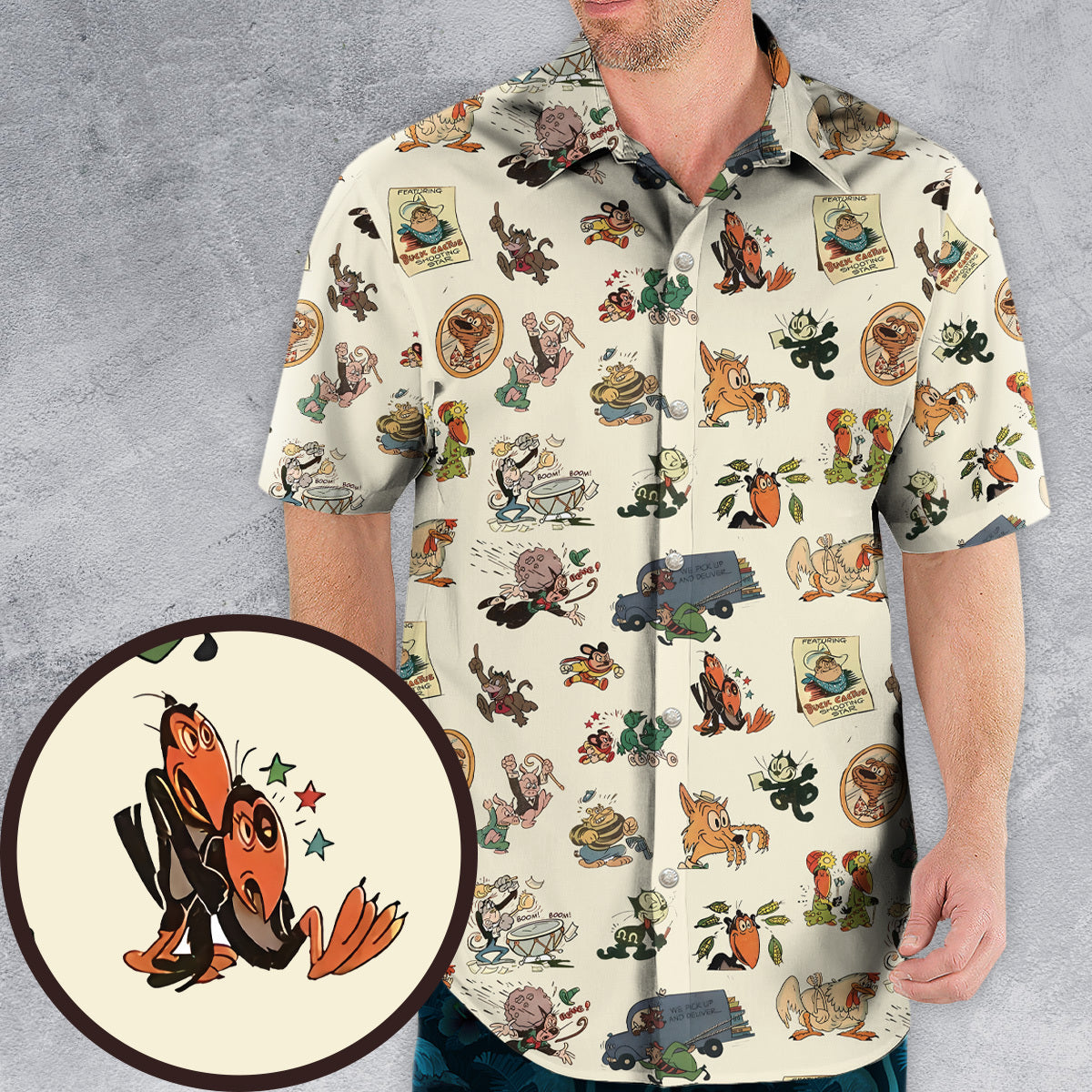 Hawaiian Shirt - PN7UV3GK