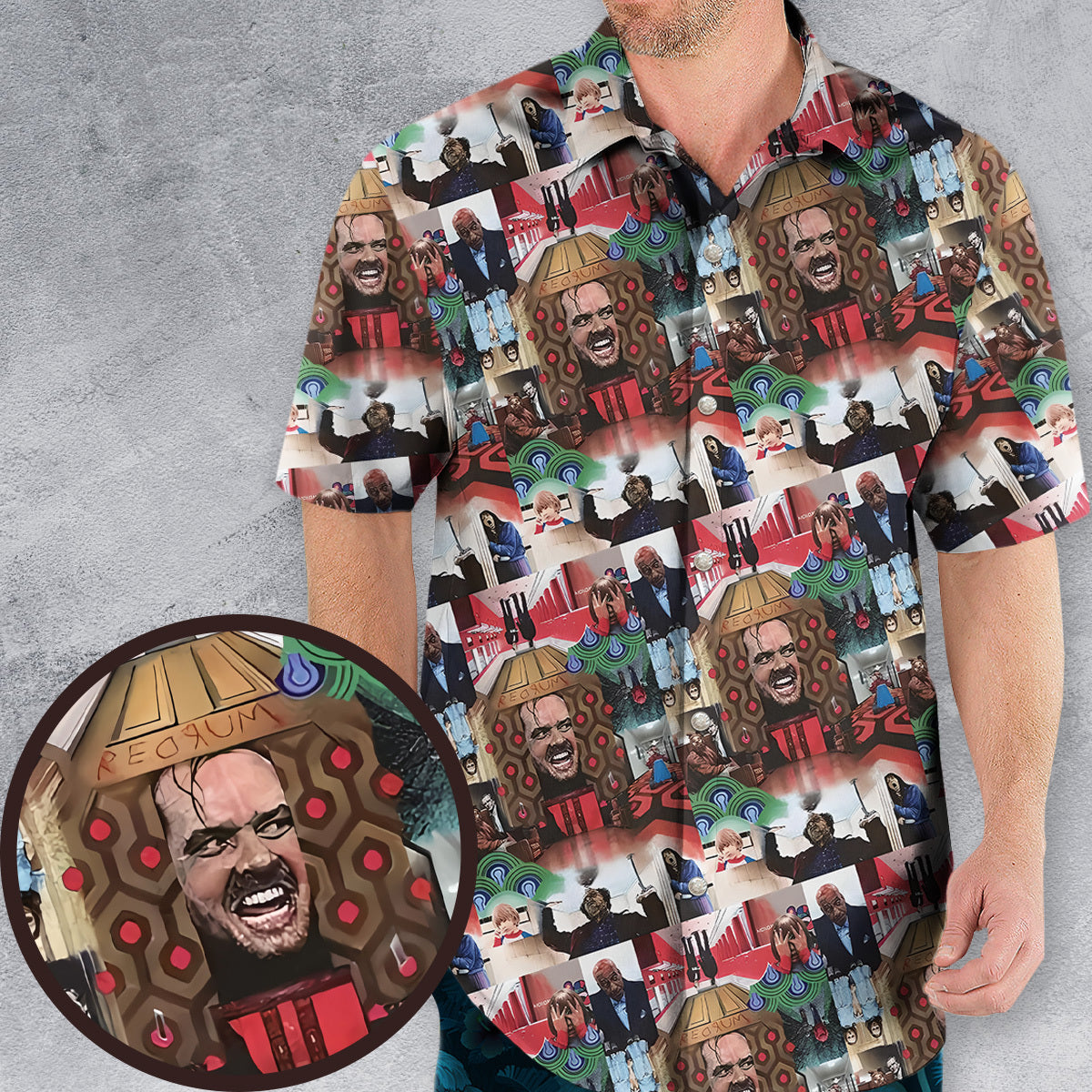 Hawaiian Shirt - LH2EQEMM