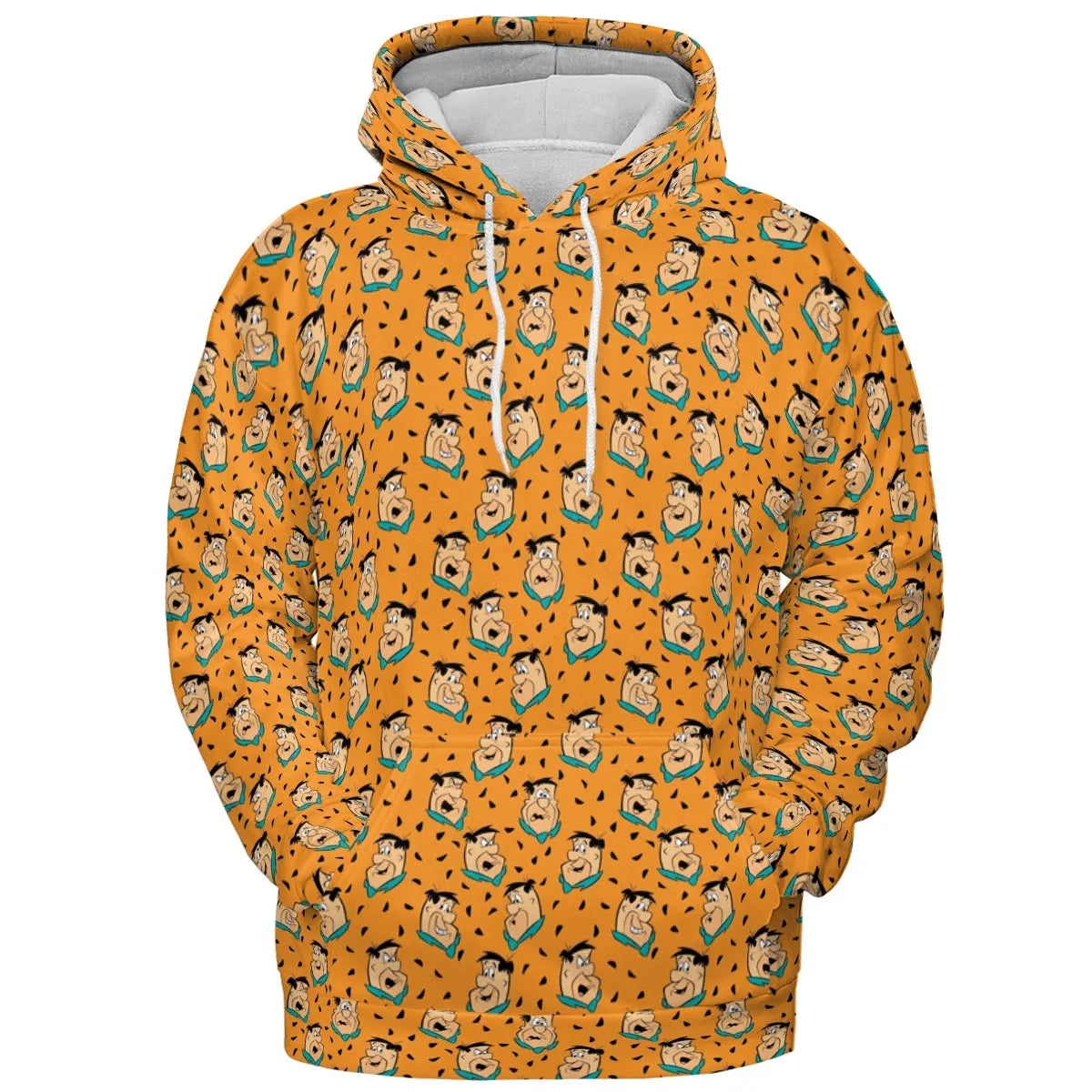Full Print Hoodie - JABA9P2X
