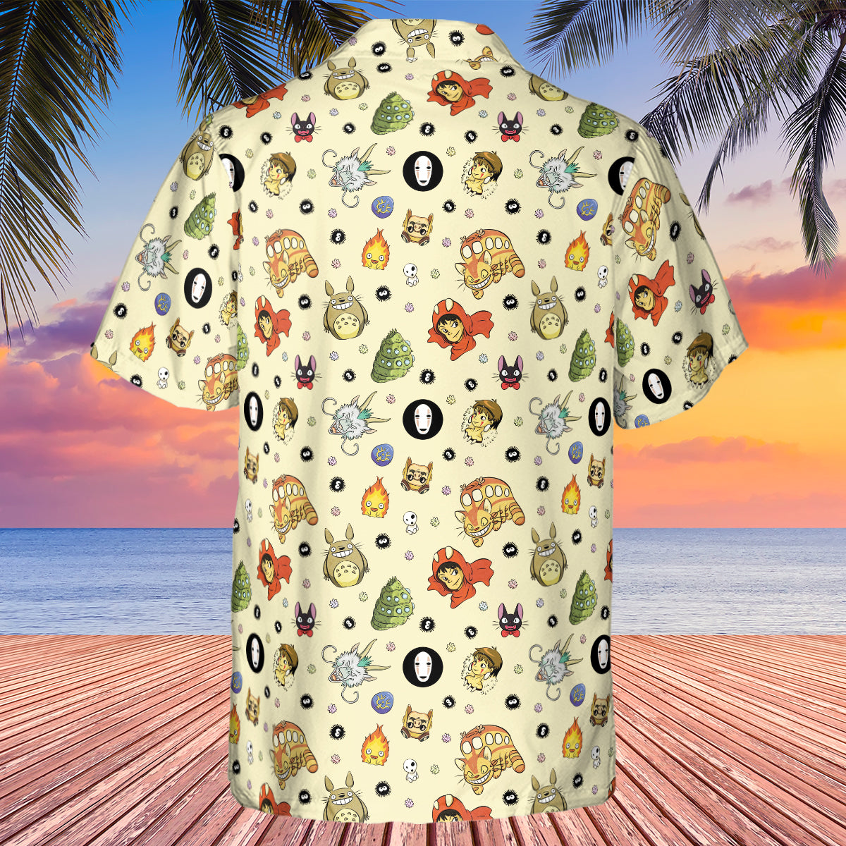 Hawaiian Shirt - MKXZEJ4J